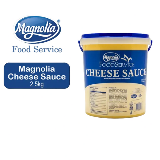 MAGNOLIA Cheese Sauce 2.5KGS (Pasteurized processed cheese sauce)