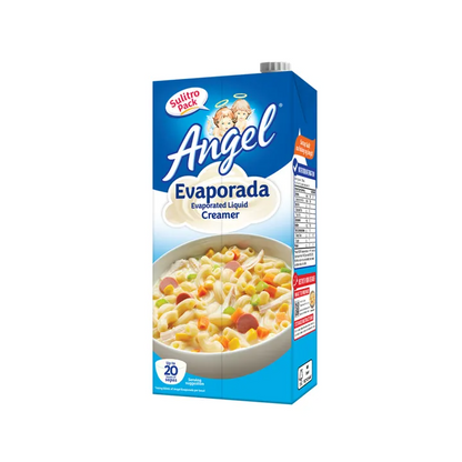 Angel Evaporated Liquid Creamer 1L x 12