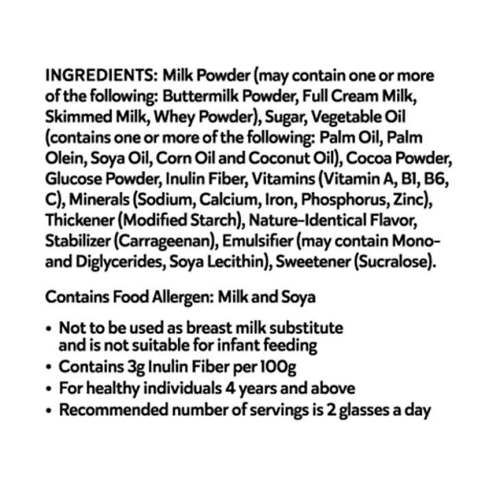 Birch Tree Fortified Choco Milk Drink - 1kg