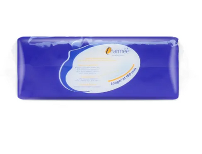 Charmee Pantyliner Extra Long 20s x 36 packs - 1 case