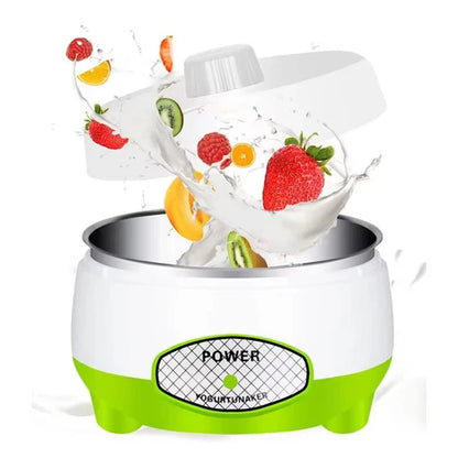 Segoi YOGURT MAKER 1 Liter ... make your own yogurt today