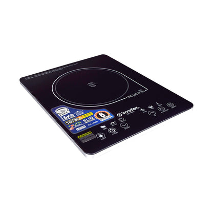 IMARFLEX Slim Type 50mm Single Induction Cooker IDX-1850S - 6 PRESET FUNCTION CHILD LOCK FEAUTURE