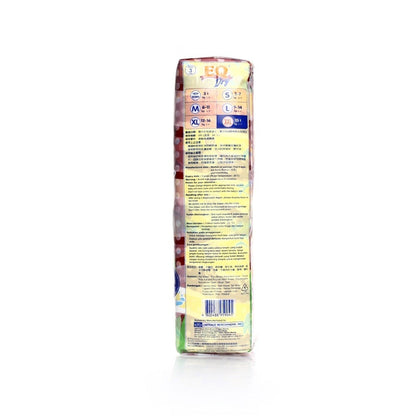 EQ Dry Jumbo Pack Tape 36's (over 14kg) - XXL