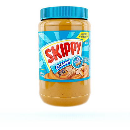 Skippy® Creamy PEANUT BUTTER 1.36kg