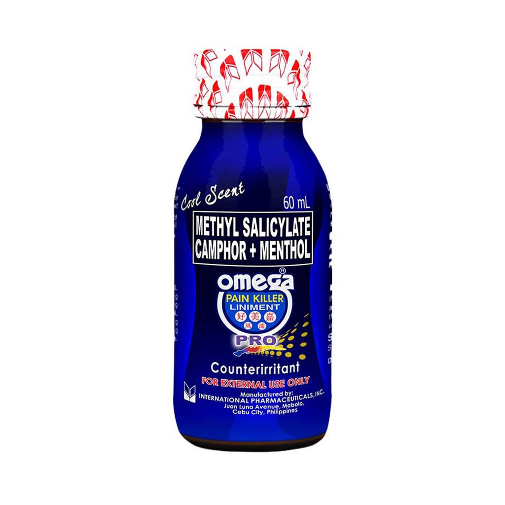 Omega Pain Killer Pro 60ml [Bundle of 3]