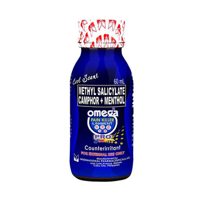 Omega Pain Killer Pro 60ml [Bundle of 3]