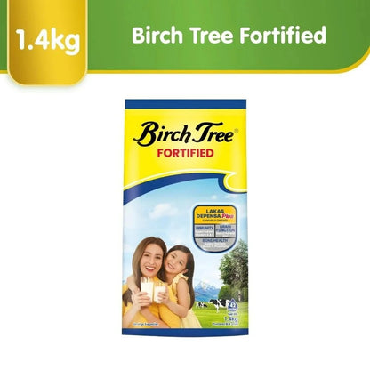 Birch Tree Fortified Powdered Milk - 1.4kg Nutritious ,delicious milk powder