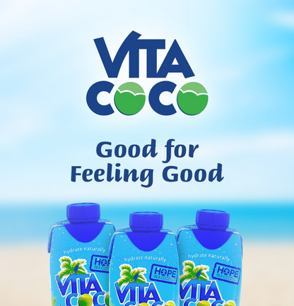 Vita Coco Coconut Water 330ml x 12