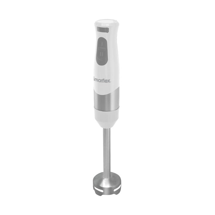 IMARFLEX Immersion Blender ISB-610 - 700ML 600W Detachable Stainless Steel Wand, Lightweight & Ergonomic Design