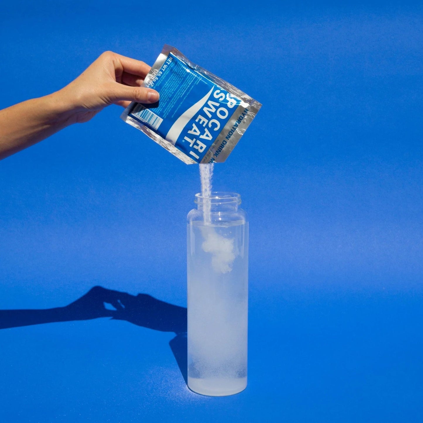 Pocari Sweat Powder in Sachets - 5 pcs x 13g sachet Simply mix with water 1 pack 200ml.