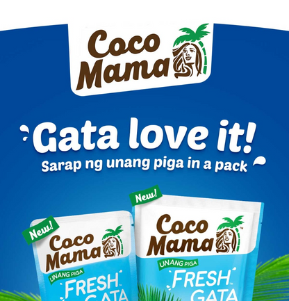 Coco Mama Fresh Gata 200ml x 48 packs