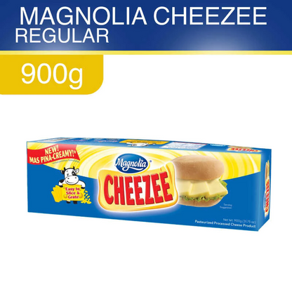 1 CASE - MAGNOLIA Cheezee Regular (900g x 6)