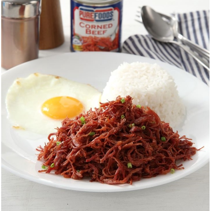 1 CASE - PUREFOODS Corned Beef (380g x 24)
