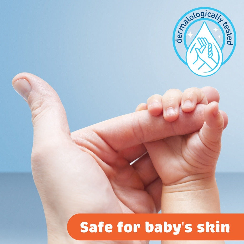 OFF! Mosquito Repellent Lotion - Baby 100ml x 3 (Dermatogically tested)