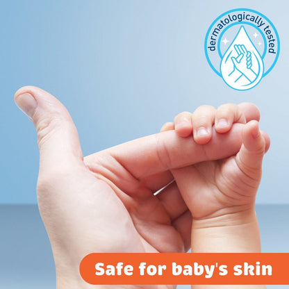 OFF! Mosquito Repellent Lotion - Baby 100ml x 3 (Dermatogically tested)