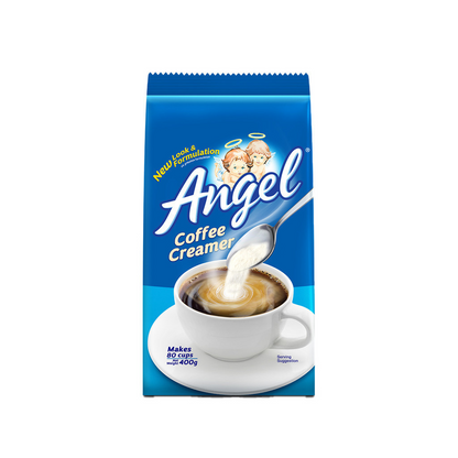 Angel Coffee Creamer Non-Dairy Creamer 400g x 24