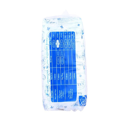 Charmee Sanitary Napkin All-Flow w/ wings Sulit Pack 20's x 12 - 1 case