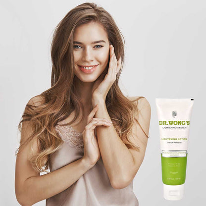 Dr. Wong's Lightening Lotion 100ml - [Bundle of 3]