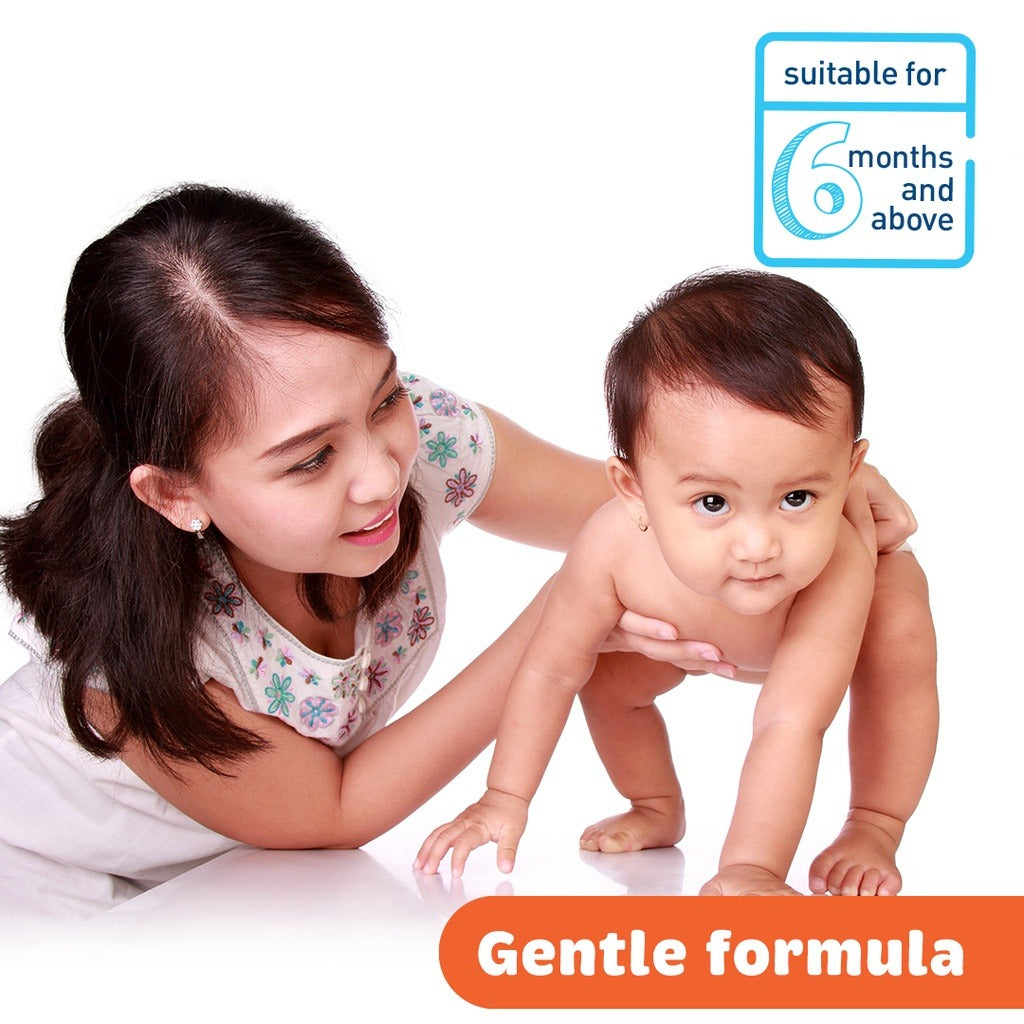 OFF! Mosquito Repellent Lotion - Baby 100ml x 3 (Dermatogically tested)