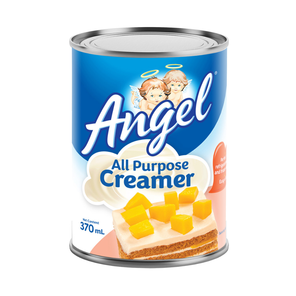 Angel All Purpose Creamer 370ml x 24