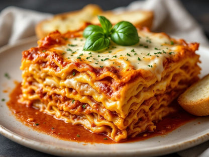 1 CASE (12pcs) 454G  IDEAL GOURMET PASTA No. 1 LASAGNA for baked or rolled lasagna