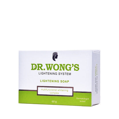 Dr. Wong's Lightening Soap 60g [Bundle of 5]
