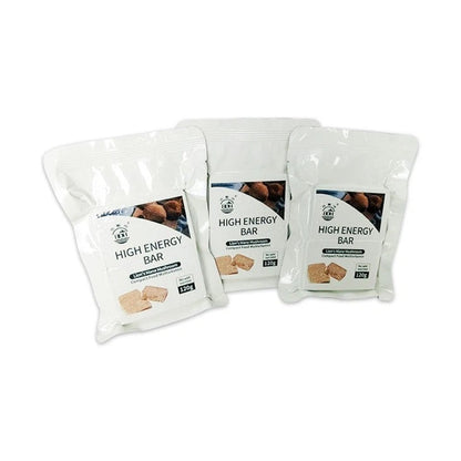 Lion's Mane Mushroom Flavor Non-sugar High Energy Bar 120g/2 bars per pack 20 YEARS SHELF LIFE