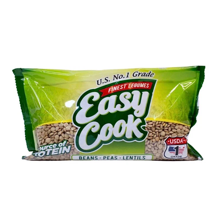 EASYCOOK LENTILS 400G (PROTEIN & FIBER)