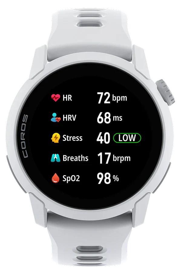 COROS PACE 4 GPS Sport Watch ULTRALIGHT AMOLED