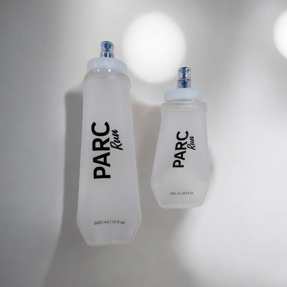 PARC RUN Softflask - BPA and TPU FREE running water bottle