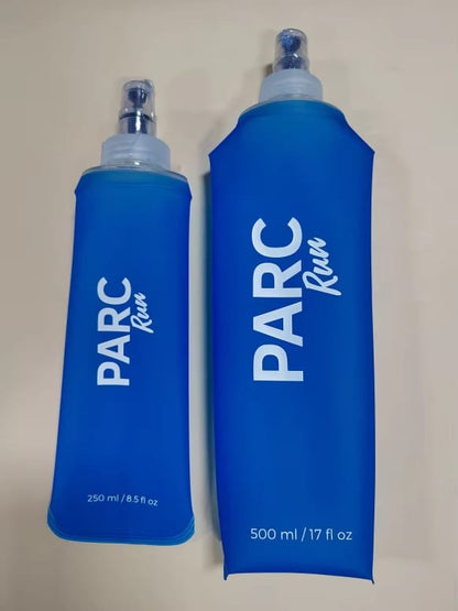 PARC RUN Softflask - BPA and TPU FREE running water bottle