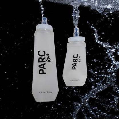 PARC RUN Softflask - BPA and TPU FREE running water bottle