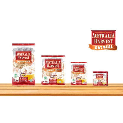 AUSTRALIA HARVEST Instant Oats 1kg