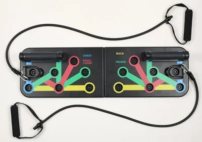 TOPKO Multifunctional Push-Up Board