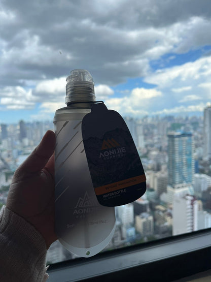 Aonijie SD23  Emergency Soft Flask 170ml TRANSPARENT