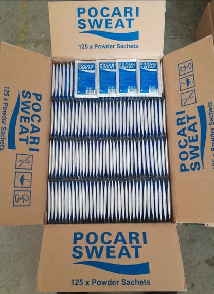 Pocari Sweat Powder (1 case) - 125 sachets