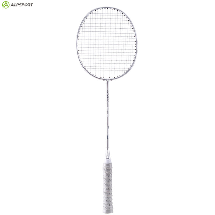 ALP SPORT RR 4U 1pc BADMINTON RACKET- ALP G4 100% Original Design T800Carbon Fiber 680 mm22-25Lbs